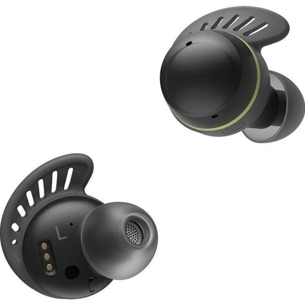 Навушники TWS LG Tone Free Fit TF7 Black (DTF7Q) 579238ua фото