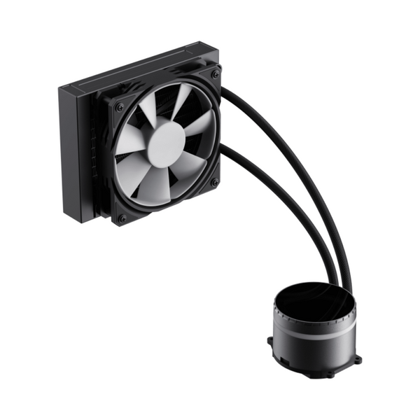 Водяное охлаждение GameMax Iceburg 120 Black 628003ua фото