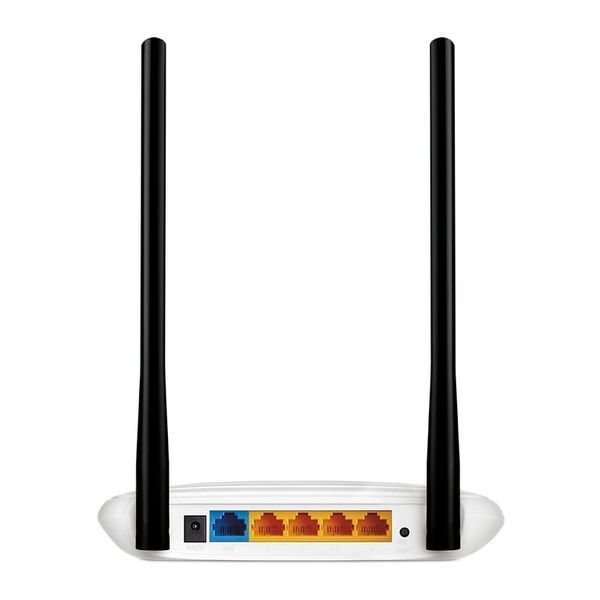 Бездротовий маршрутизатор (роутер) TP-Link TL-WR841N 513653ua фото