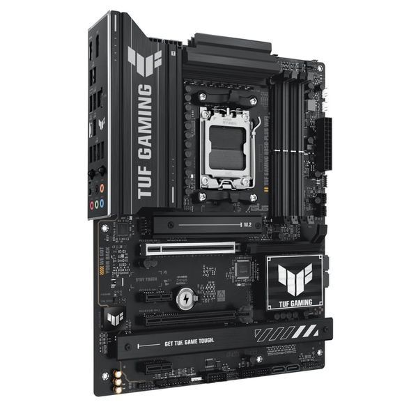 Материнская плата Asus TUF Gaming B850-PLUS WIFI (90MB1J30-M0EAY0) 571040ua фото