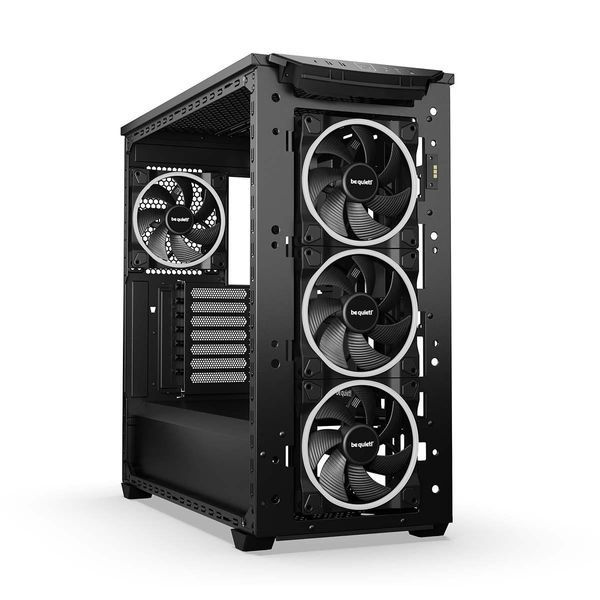 Корпус Be Quiet! Shadow Base 800 FX Black (BGW63) 504402 фото