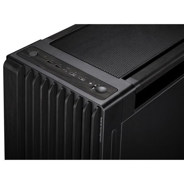 Корпус Asus ProArt PA602 Wood Edition Black (90DC00J0-B09010) 570929ua фото