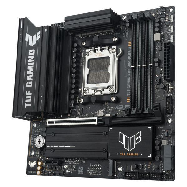 Материнская плата Asus TUF Gaming B850M-PLUS II (90MB1MT0-M0EAY0) 623142ua фото