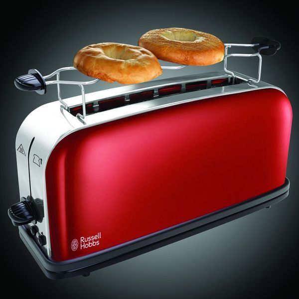 Тостер Russell Hobbs Flame Red 21391-56 469228ua фото