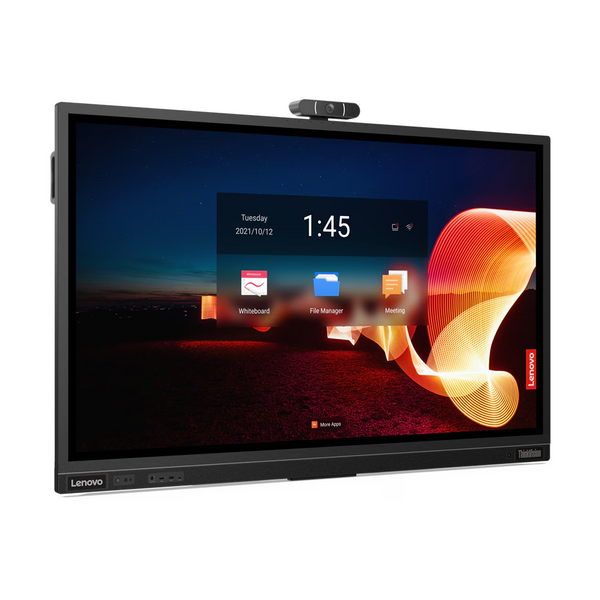 Информационный дисплей Lenovo ThinkVision T65 Raven Black (62F2WA1CEK) 630463ua фото