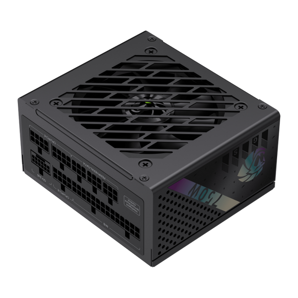 Блок живлення GameMax GS-750G V25 Black 630410ua фото