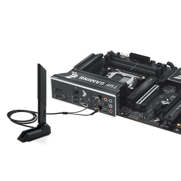 Материнская плата Asus TUF Gaming B850-PLUS WIFI (90MB1J30-M0EAY0) 571040ua фото