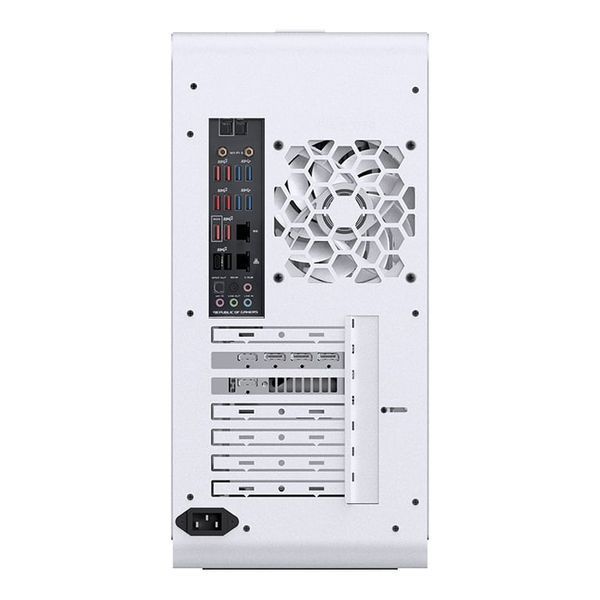 Корпус Jonsbo U4 Pro Mesh White 620056 фото