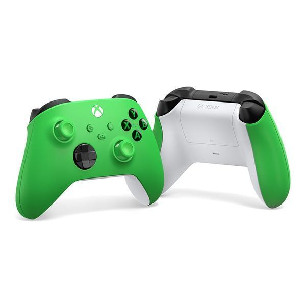 Геймпад Microsoft Xbox Series X | S Wireless Controller Velocity Green (QAU-00091) 517248ua фото