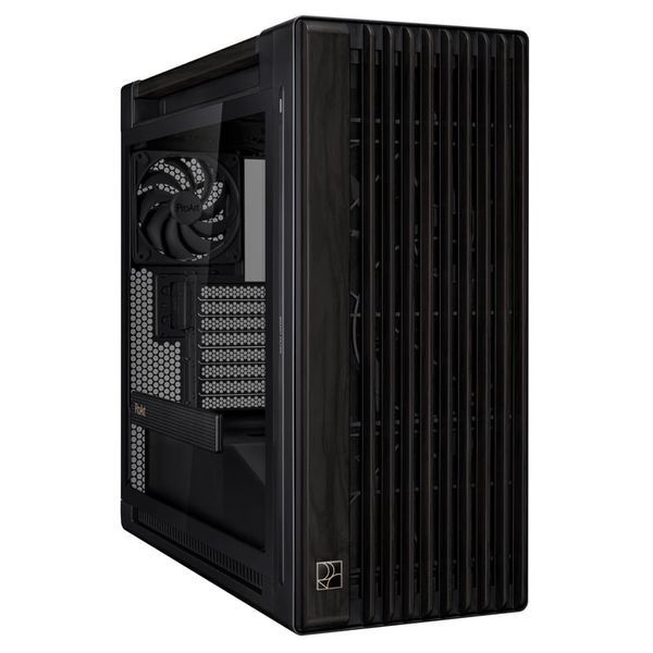Корпус Asus ProArt PA602 Wood Edition Black (90DC00J0-B09010) 570929ua фото