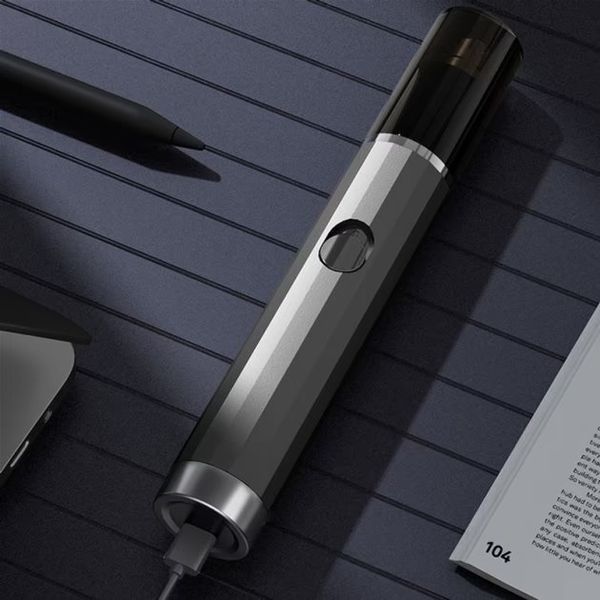 Триммер для носа и ушей Enchen EN001 Silver 580628ua фото