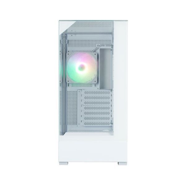 Корпус Zalman P40 Prism White 570982ua фото
