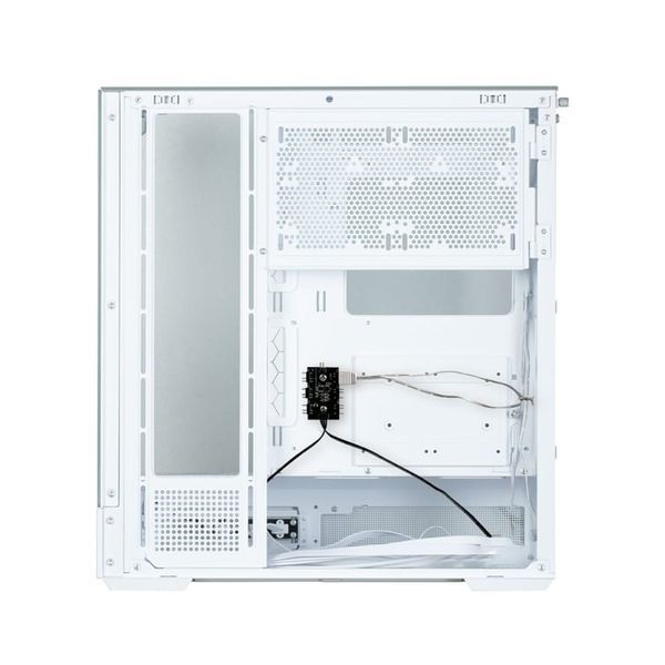 Корпус Zalman P40 Prism White 570982ua фото