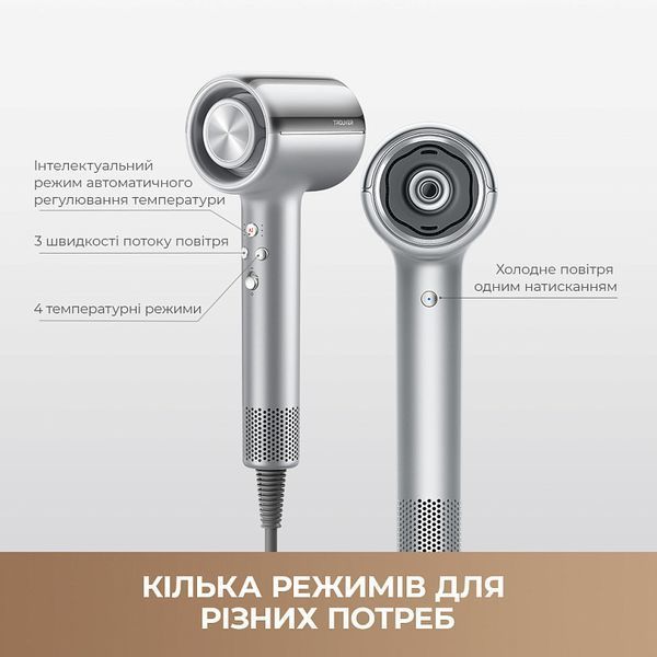 Фен Mova Shine 20 (AMSH20-GOLD) 623799ua фото