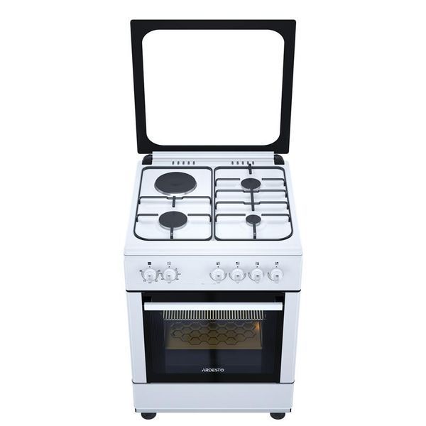 Комбінована плита Ardesto FSC-F6060CW 628254ua фото