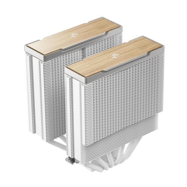 Повітряне охолодження Deepcool AK620 G2 White (R-AK620G2-WHNNMN-GJD) 623597ua фото