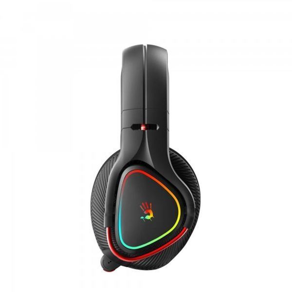 Наушники с микрофоном Bloody MR720 Black 579355ua фото