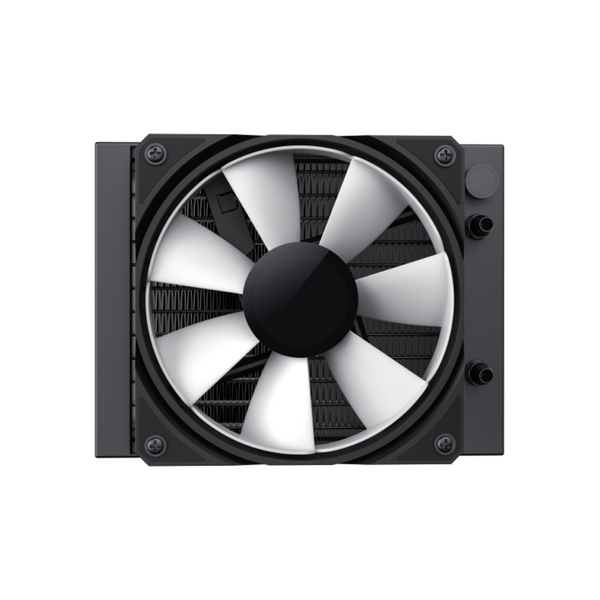 Водяное охлаждение GameMax Iceburg 120 Black 628003ua фото