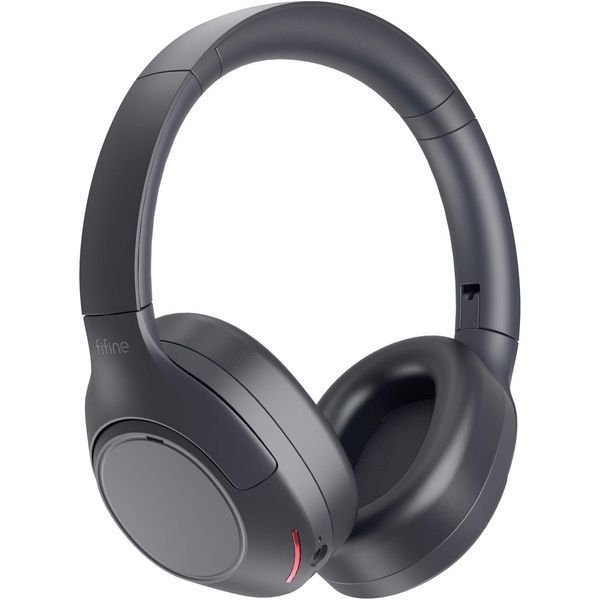 Наушники с микрофоном Fifine X3 Black 579376ua фото