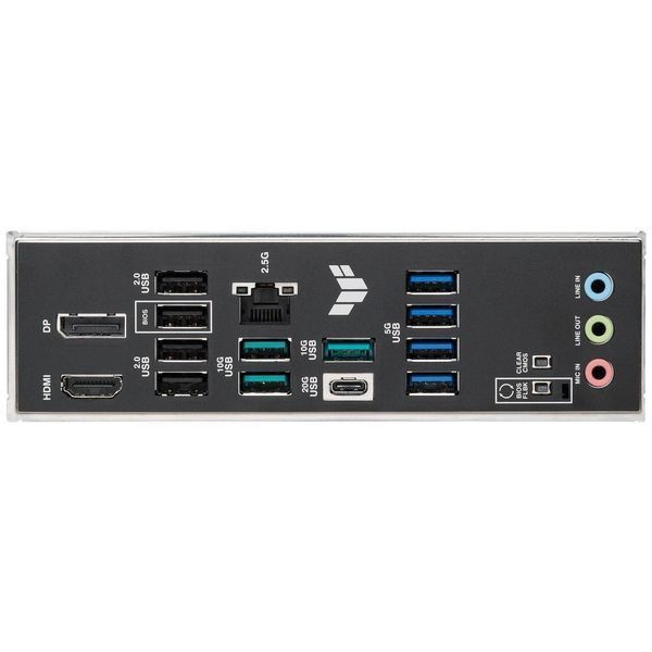 Материнская плата Asus TUF Gaming B850M-PLUS II (90MB1MT0-M0EAY0) 623142ua фото