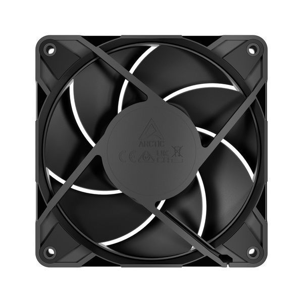 Вентилятор Arctic P12 Pro PST Black 5-Pack (ACFAN00307A) 618855ua фото