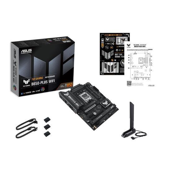 Материнская плата Asus TUF Gaming B850-PLUS WIFI (90MB1J30-M0EAY0) 571040ua фото