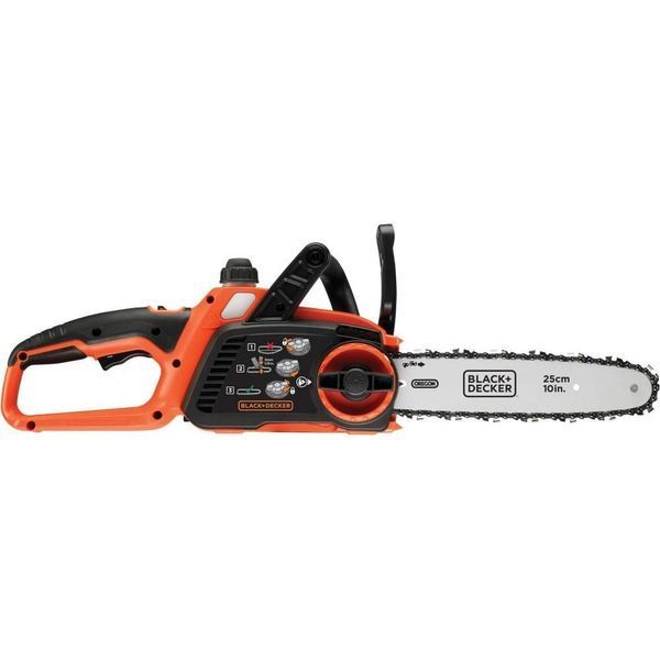Аккумуляторная пила Black+Decker GKC1825L20 515934ua фото