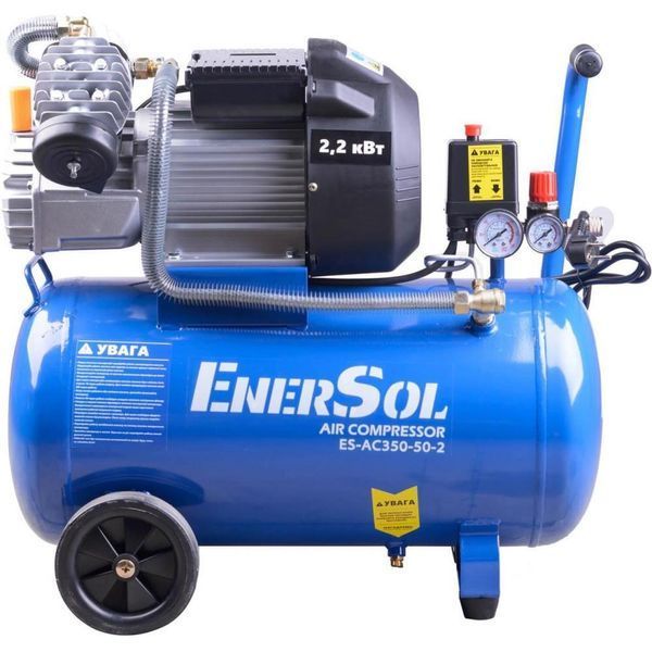 Компрессор EnerSol ES-AC 350/50 530483ua фото