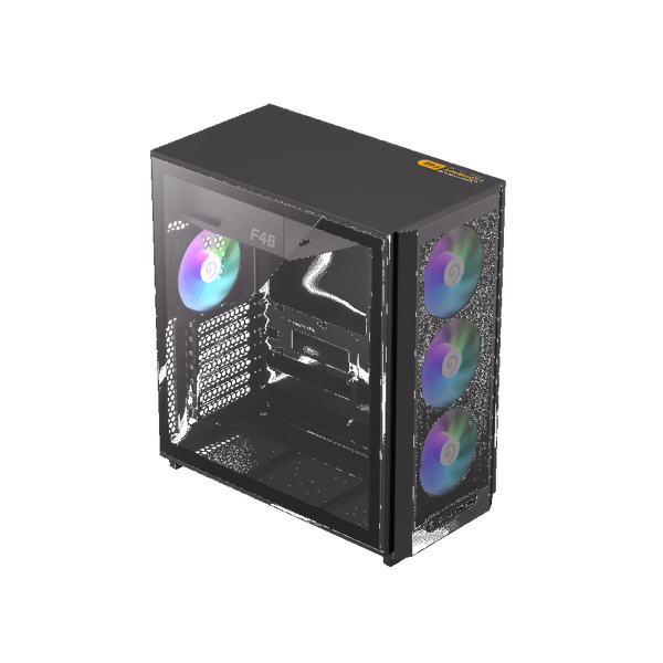 Корпус GameMax F46 BK 630516ua фото