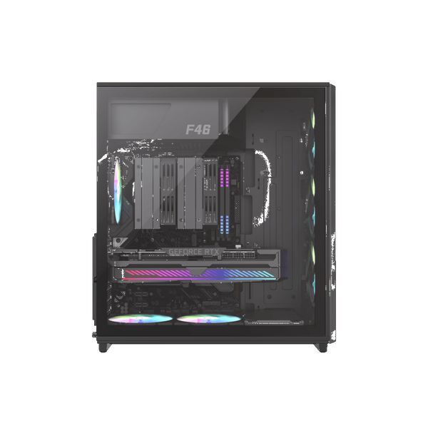 Корпус GameMax F46 BK 630516ua фото