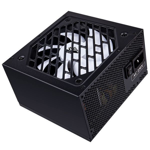 Блок питания 1Stplayer PS-650FK (FK-650-BK) 622590ua фото