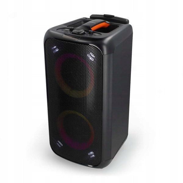 Портативна колонка Nedis SPPT2480BK 621297 фото