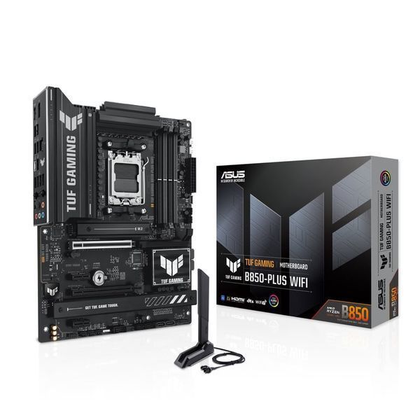 Материнская плата Asus TUF Gaming B850-PLUS WIFI (90MB1J30-M0EAY0) 571040ua фото