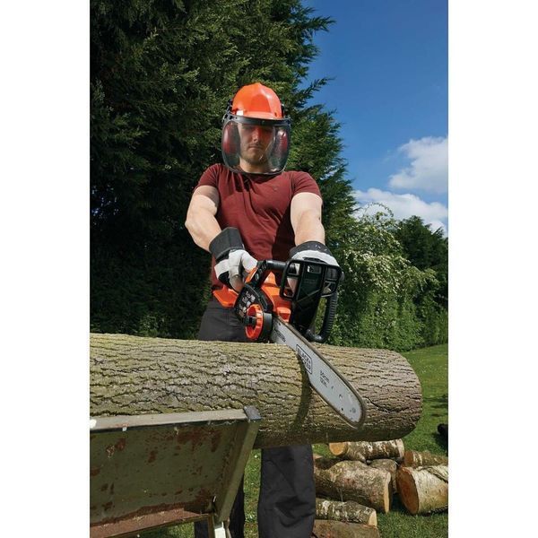 Аккумуляторная пила Black+Decker GKC1825L20 515934ua фото