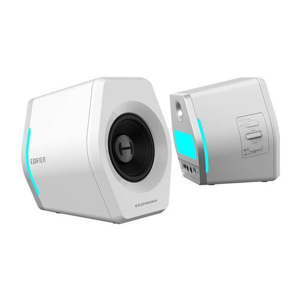 Мультимедийная акустика Edifier Hecate G2000 White 502827 фото