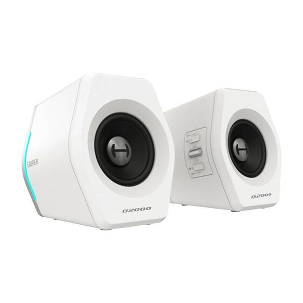 Мультимедийная акустика Edifier Hecate G2000 White 502827 фото