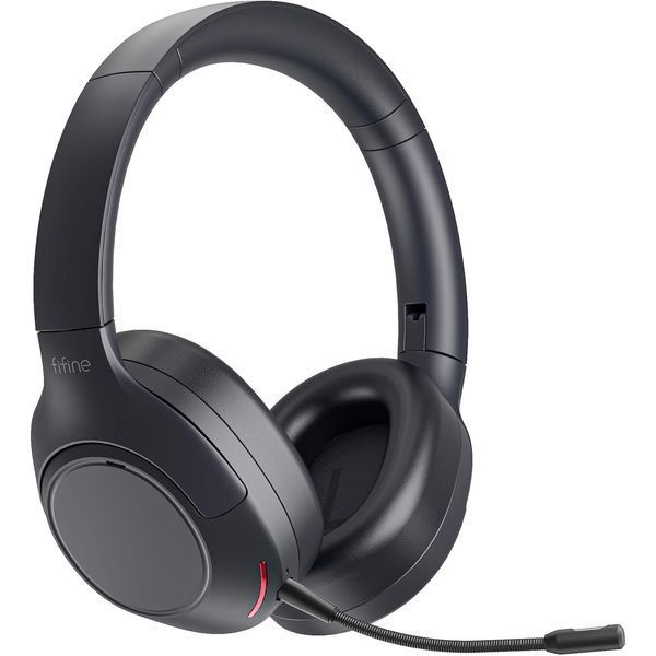 Наушники с микрофоном Fifine X3 Black 579376ua фото