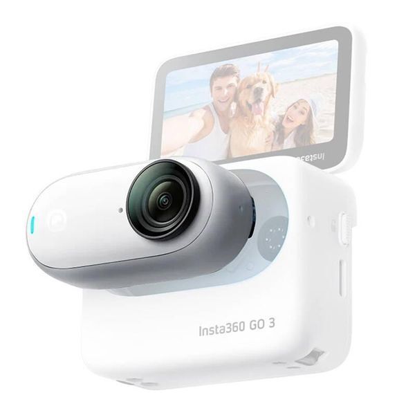 Экшн-камера Insta360 GO 3 128GB (CINSABKA_GO306) 502581ua фото