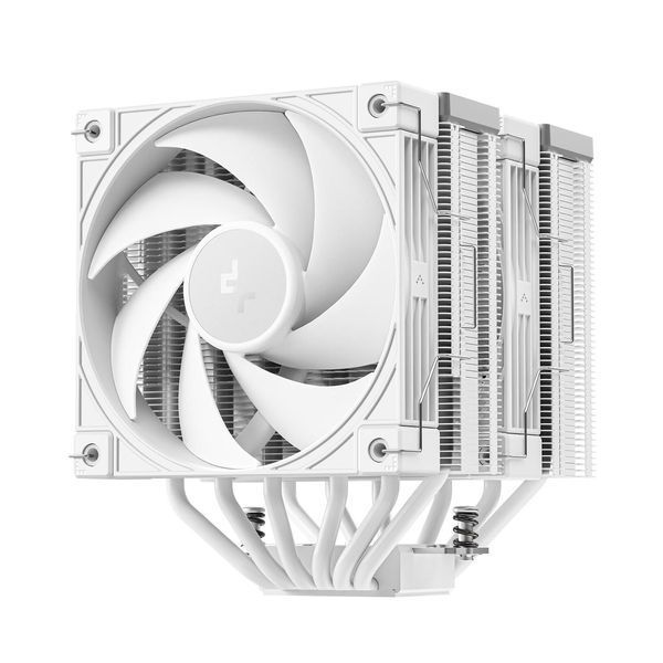 Повітряне охолодження Deepcool AK620 G2 White (R-AK620G2-WHNNMN-GJD) 623597ua фото