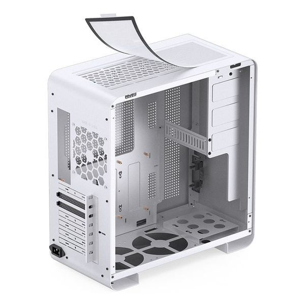 Корпус Jonsbo U4 Pro Mesh White 620056 фото