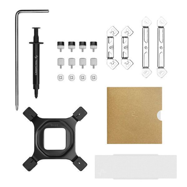 Повітряне охолодження Deepcool AK620 G2 White (R-AK620G2-WHNNMN-GJD) 623597ua фото