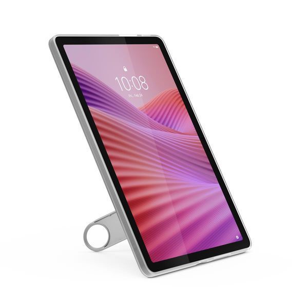 Планшет Lenovo Tab 8/128GB LTE Luna Grey + Clear Case (ZAEJ0181UA) 623547ua фото