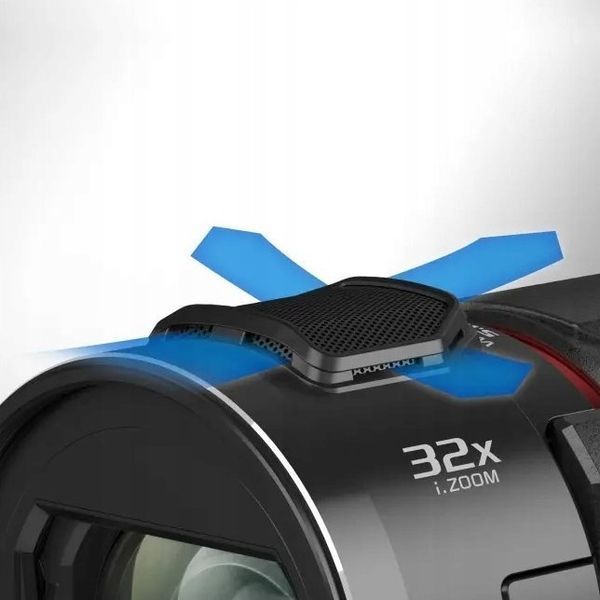 Відеокамера Panasonic HC-VX3E-K 590612ua фото