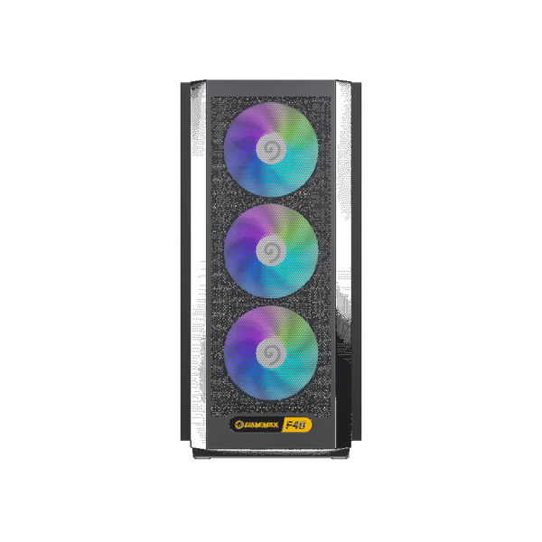 Корпус GameMax F46 BK 630516ua фото