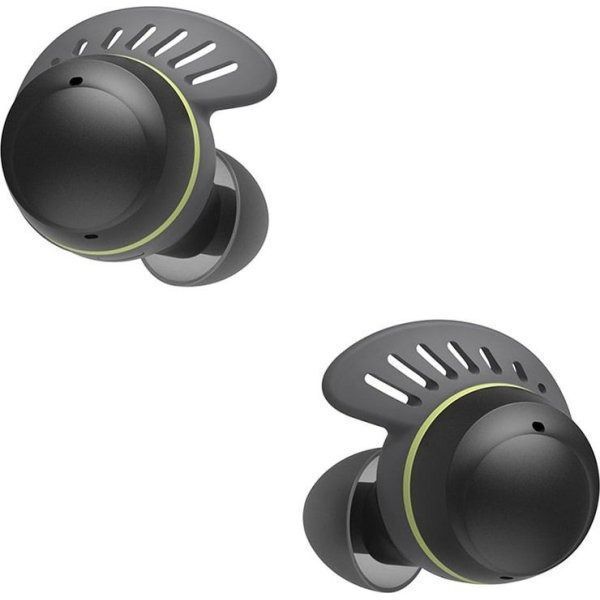 Навушники TWS LG Tone Free Fit TF7 Black (DTF7Q) 579238ua фото