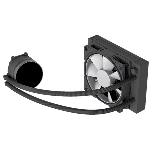 Водяное охлаждение GameMax Iceburg 120 Black 628003ua фото