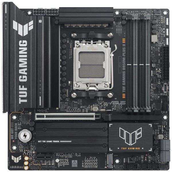 Материнская плата Asus TUF Gaming B850M-PLUS II (90MB1MT0-M0EAY0) 623142ua фото