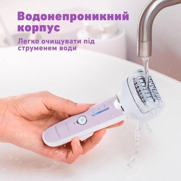 Эпилятор Panasonic ES-EY30-V520 622891ua фото