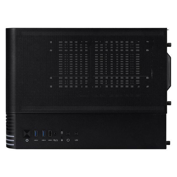 Корпус 1Stplayer VT5 Black (VT5-BK) 623041ua фото