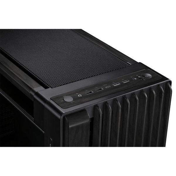 Корпус Asus ProArt PA602 Wood Edition Black (90DC00J0-B09010) 570929ua фото